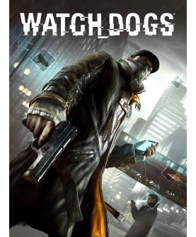 Watch Dogs Ubisoft Connect Ubisoft Key GLOBAL